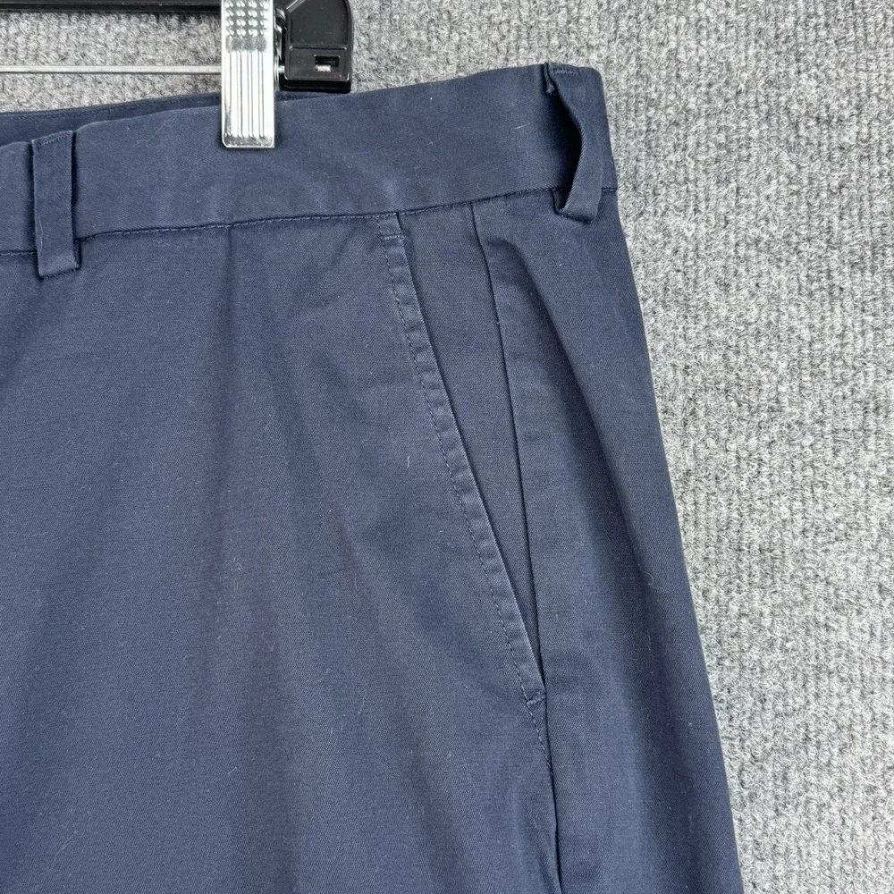 Vineyard Vines Breaker Shorts Mens 42 Navy Casual Preppy Travel Vacation Resort